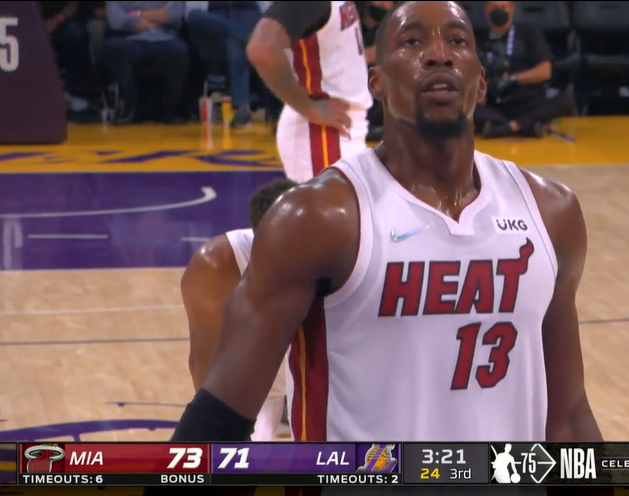  巴特勒三双热火加时险胜尼克斯  