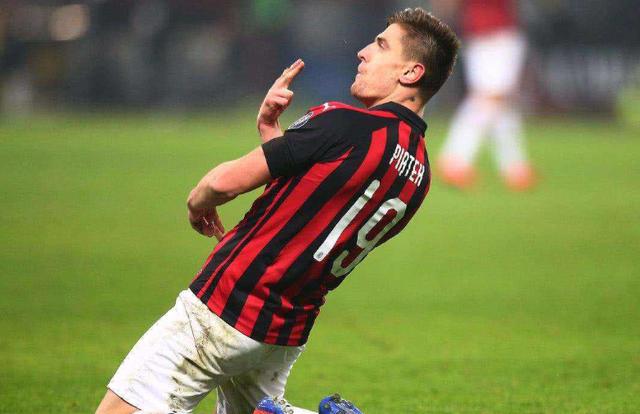  AC米兰青训崛起,小将首秀即破门  