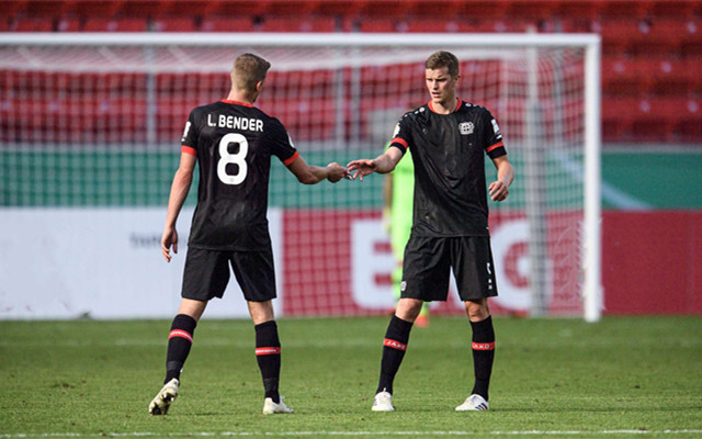  勒沃库森主场憾平强敌，维尔茨突破造威胁不断