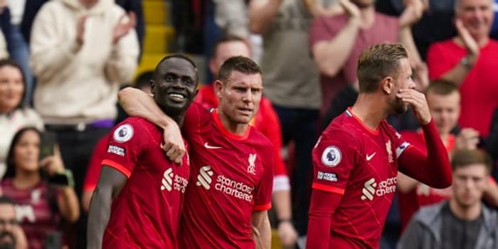  萨拉赫破门利物浦,主场完胜切尔西登榜首