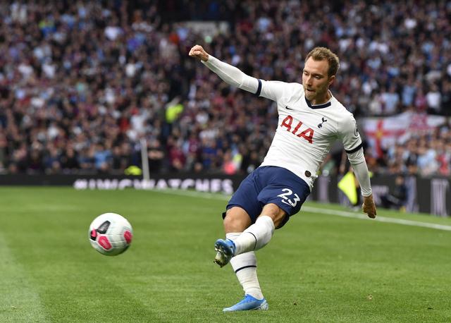  热刺中场本坦库尔拦截数据亮眼阻断对方反击