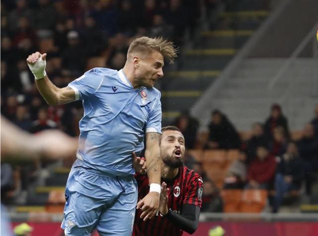  AC米兰客场告捷，红黑军团延续不败金身